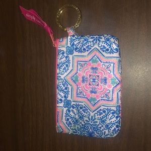 Simply Southern keychain wallet